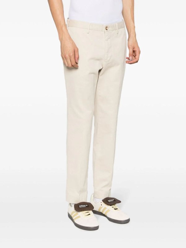 Short - Blanc shop online: INCOTEX