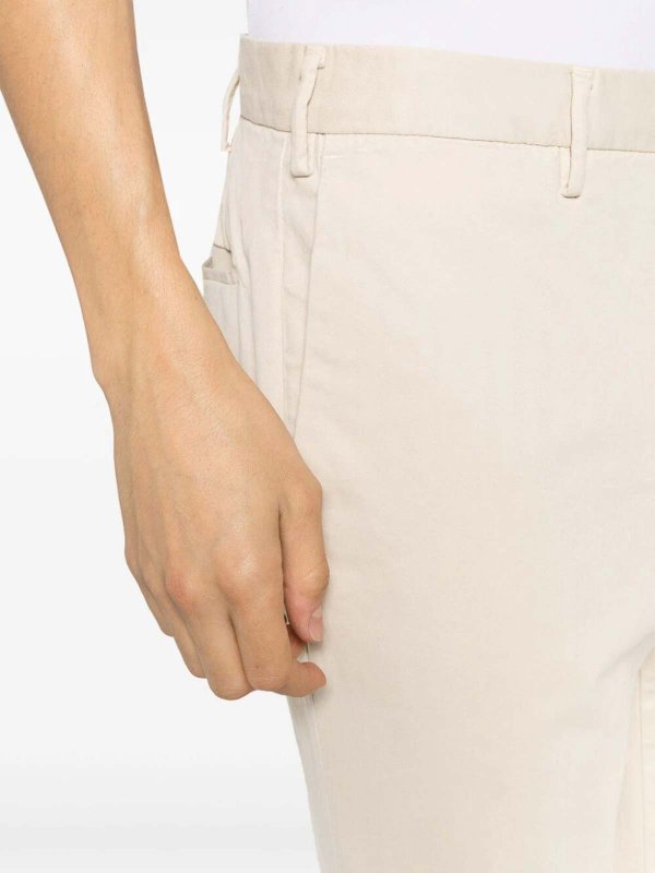 INCOTEX buy online Short - Blanc