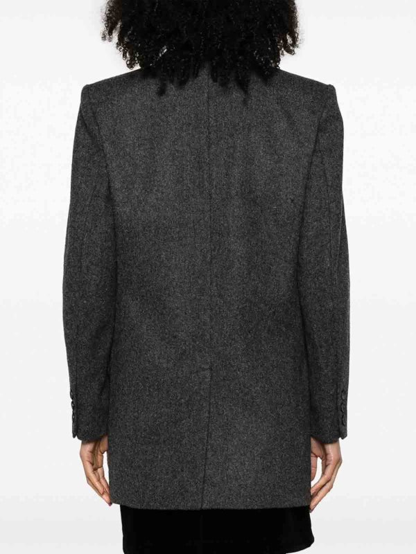 Floyd Coat shop online: ISABEL MARANT