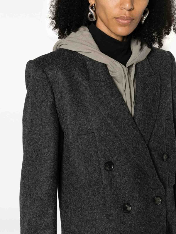 ISABEL MARANT buy online Floyd Coat