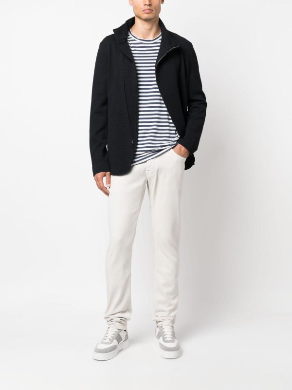 JACOB COHEN: Casual Hosen online - Casual Hose - Weiß