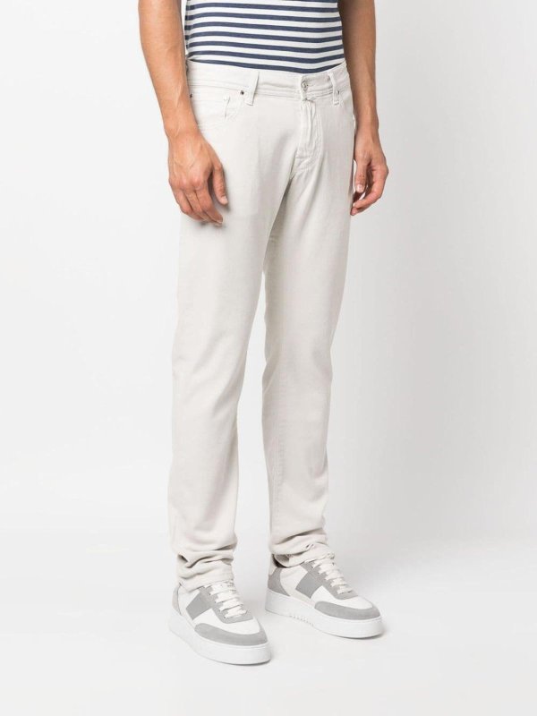 JACOB COHEN buy online Casual Hose - Weiß