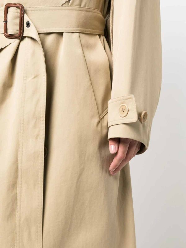 Hooded Trench shop online: J.W. ANDERSON