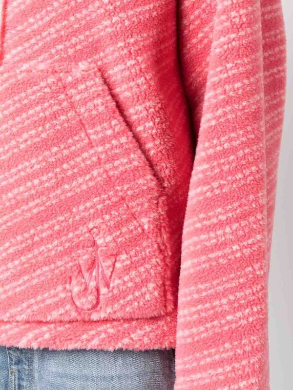 The Best Shops J.W. ANDERSON: スウェット＆セーター - スウェットシャツ/セーター - ヌードカラー