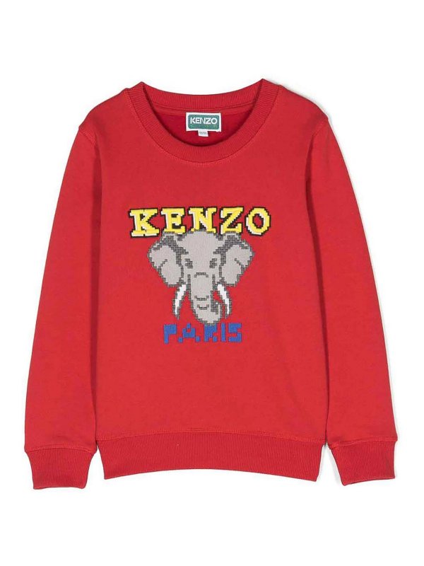 KENZO: Sweatshirts & Sweaters - Sweatshirt