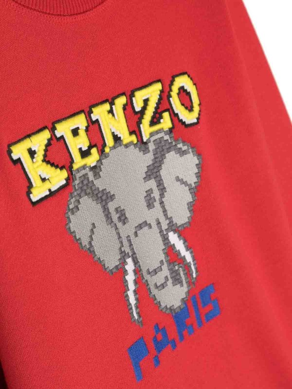 The Best Shops KENZO: Sweatshirts & Sweaters - Sweatshirt