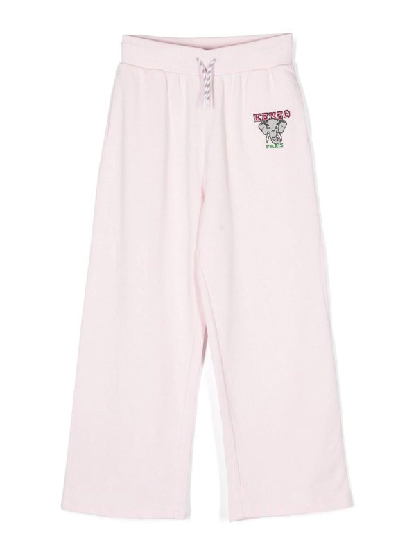 KENZO: pantaloni shorts - Jogging pantalone