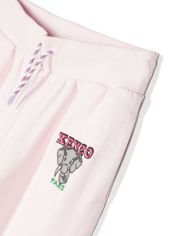 The Best Shops KENZO: pantaloni shorts - Jogging pantalone
