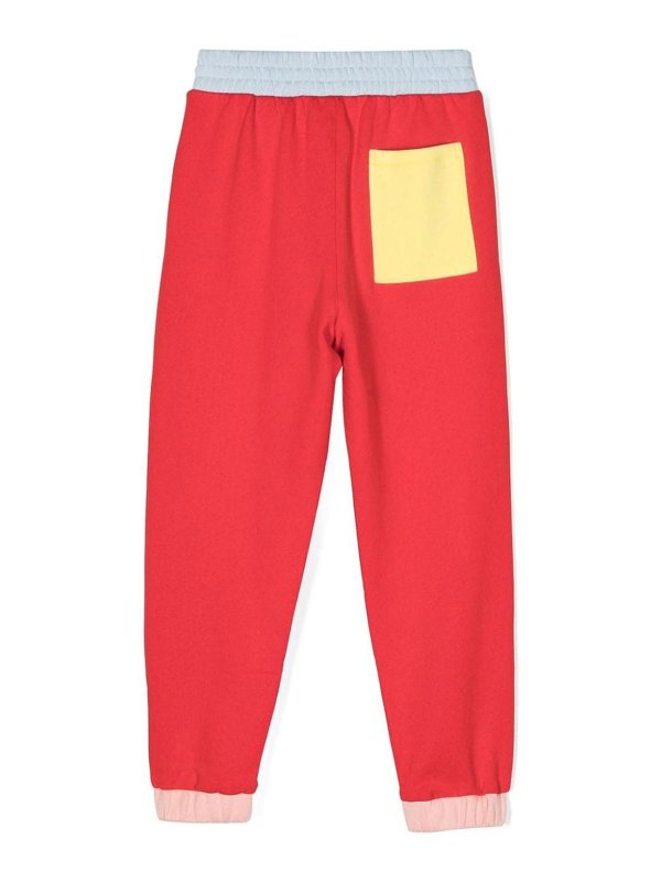 KENZO: トラウザーショーツ online - ショートパンツ - 赤