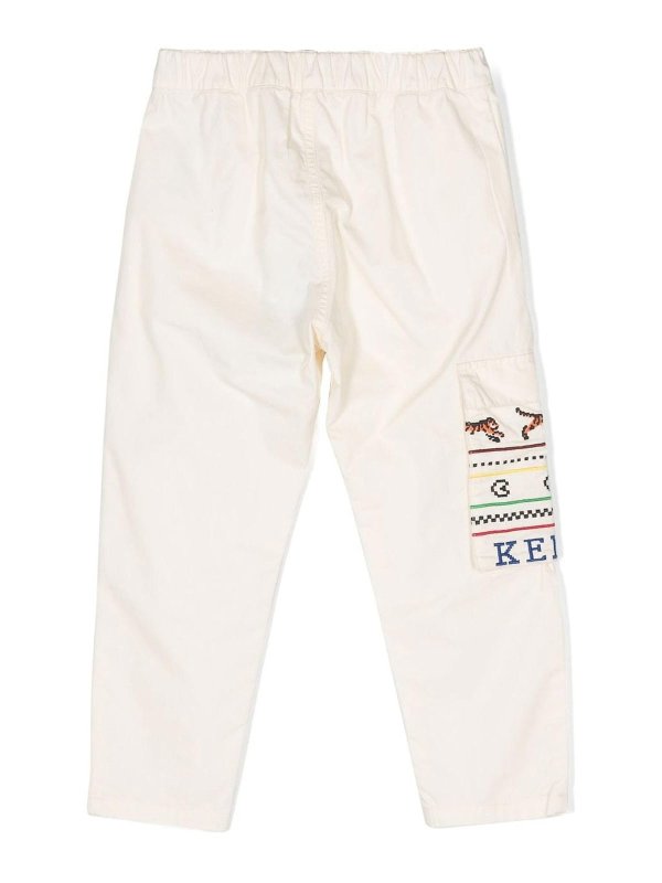 KENZO: pantaloni shorts online - Pantaloni