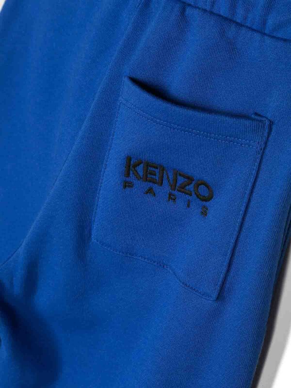 The Best Shops KENZO: Shorts - Short - Bleu