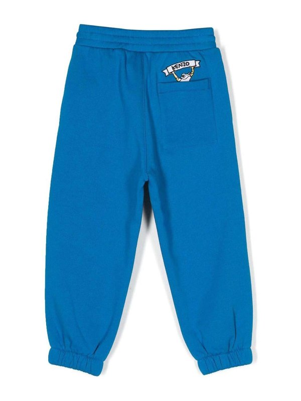 KENZO: Trousers Shorts online - Pantalone Jogging