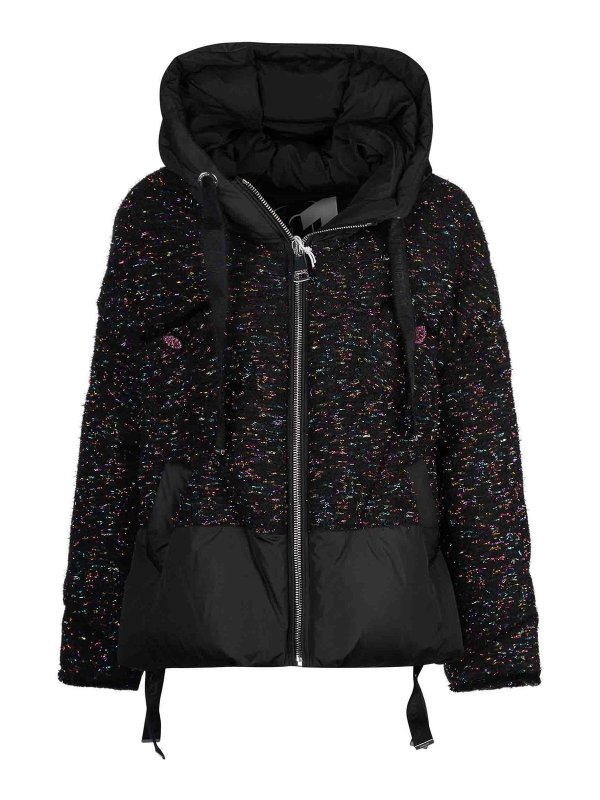 KHRISJOY: カジュアルジャケット - カジュアルジャケット - 黒