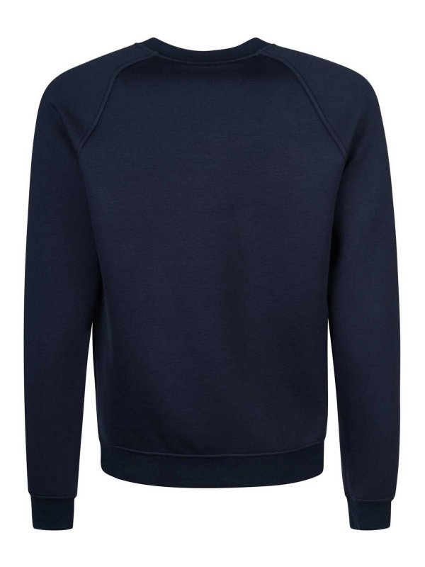 KITON: スウェット＆セーター online - スウェットシャツ/セーター - ブルー