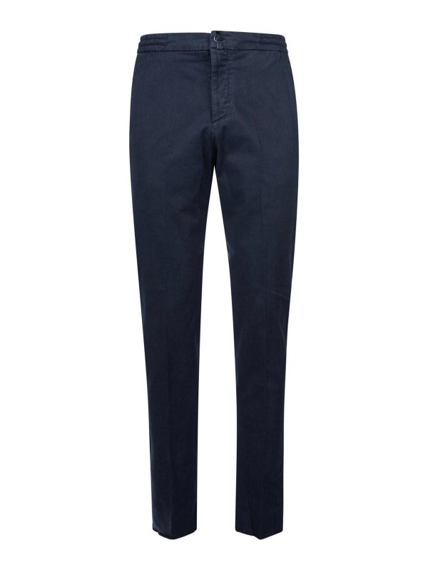 KITON: pantaloni shorts - Pantaloni