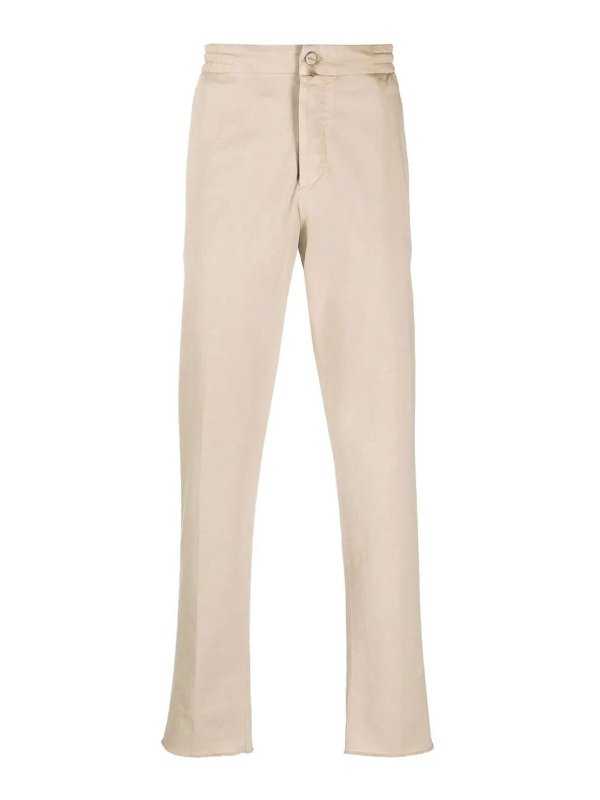 KITON: Shorts - Short - Beige