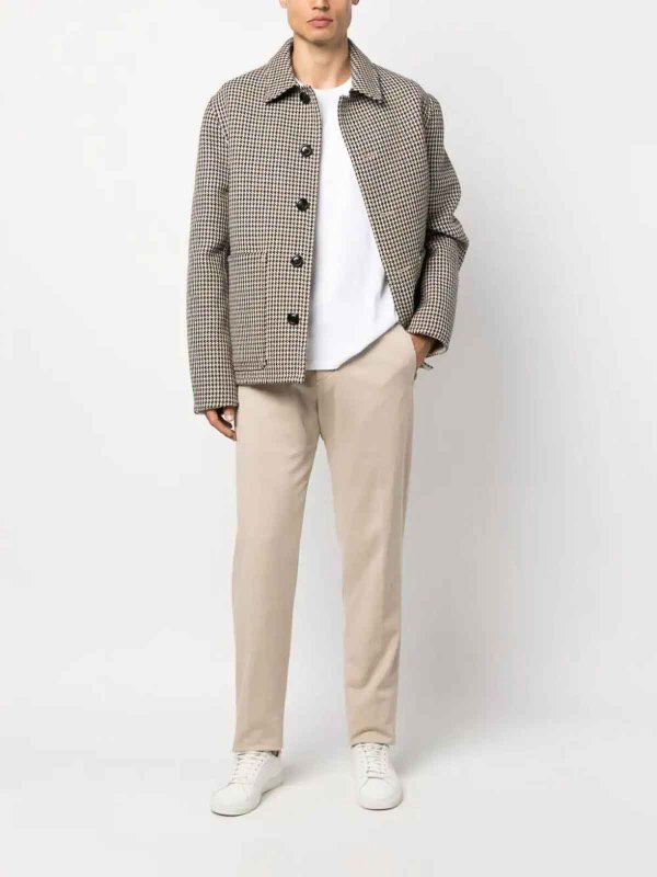 KITON: Shorts online - Short - Beige