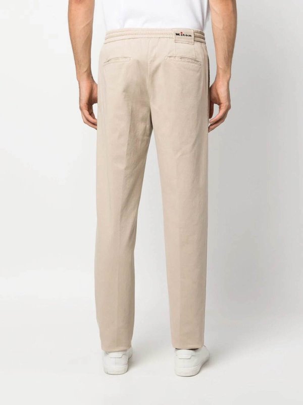 The Best Shops KITON: Shorts - Short - Beige