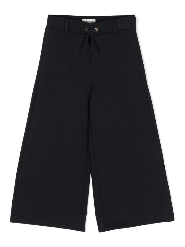 LANVIN: Trousers Shorts - Pants