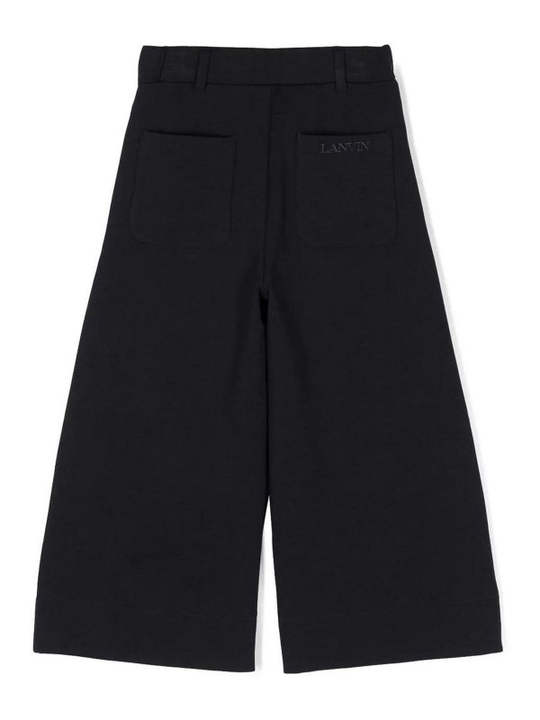 LANVIN: Trousers Shorts online - Pants