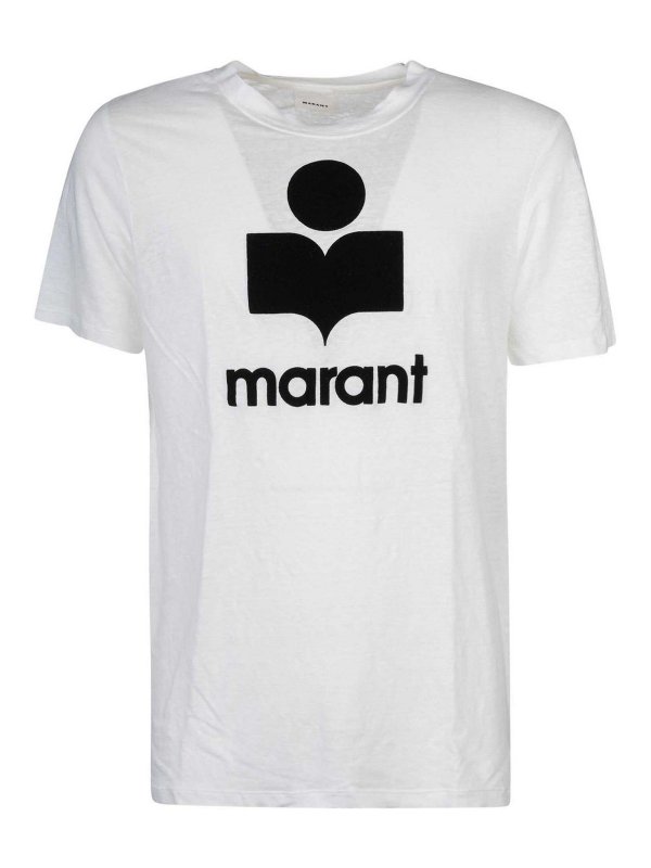 ISABEL MARANT: t-shirts - Karman T-Shirt