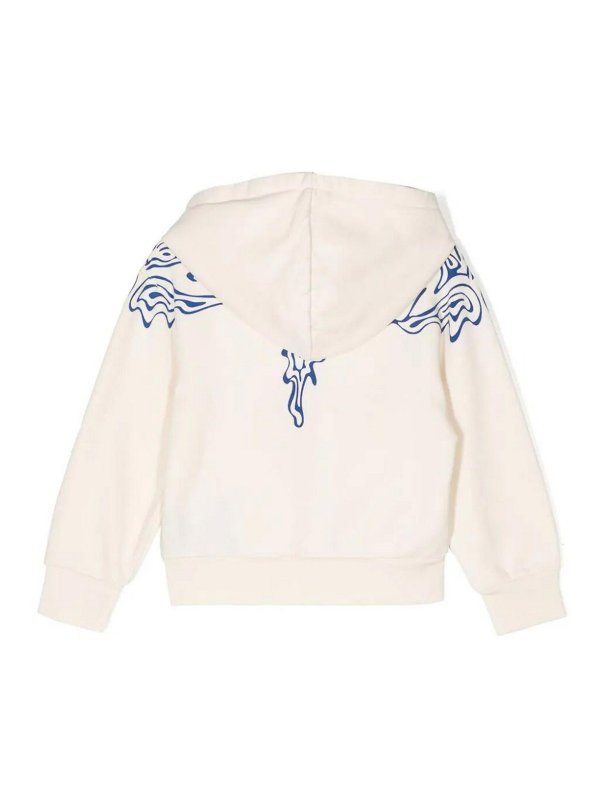 Marcelo Burlon Kids: スウェット＆セーター online - スウェットシャツ/セーター - ブルー