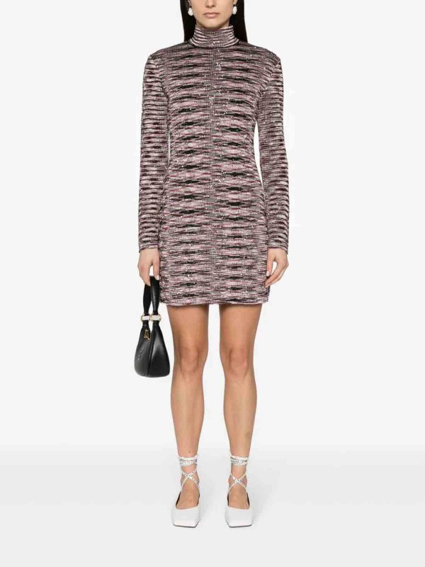 MISSONI: カクテルドレス online - カクテルドレス - マルチカラー