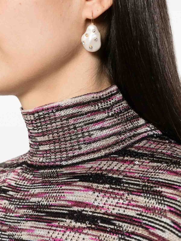 The Best Shops MISSONI: カクテルドレス - カクテルドレス - マルチカラー