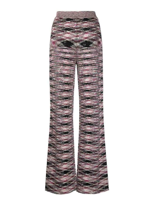 MISSONI: Trousers Shorts - Trousers
