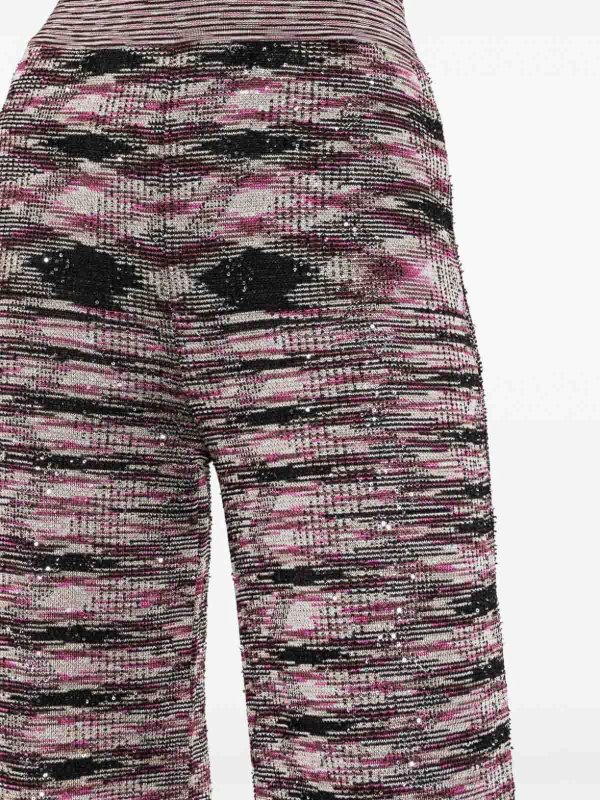 MISSONI: Trousers Shorts online - Trousers