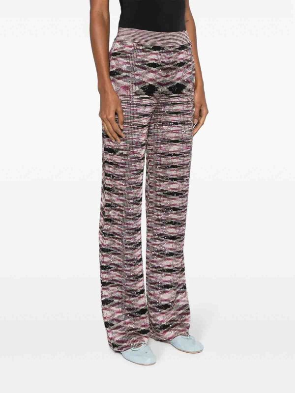 The Best Shops MISSONI: Trousers Shorts - Trousers