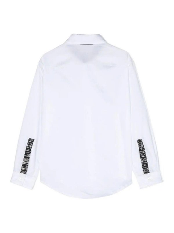 Missoni Kids: Hemden online - Hemd - Weiß