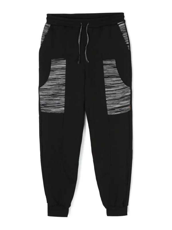 Missoni Kids: Trousers Shorts - Pants