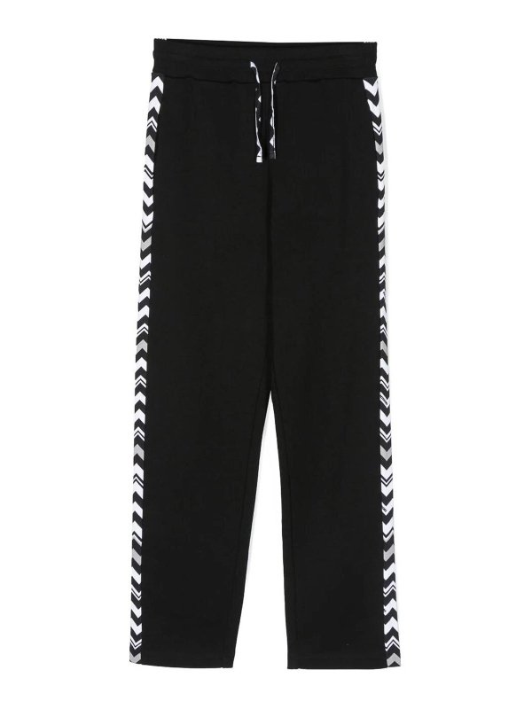 Missoni Kids: Shorts - Short - Noir