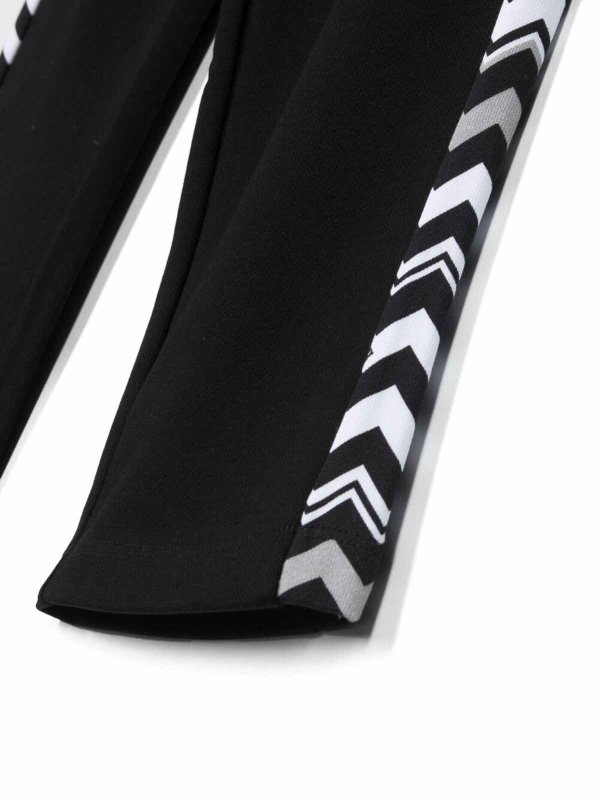 The Best Shops Missoni Kids: Shorts - Short - Noir