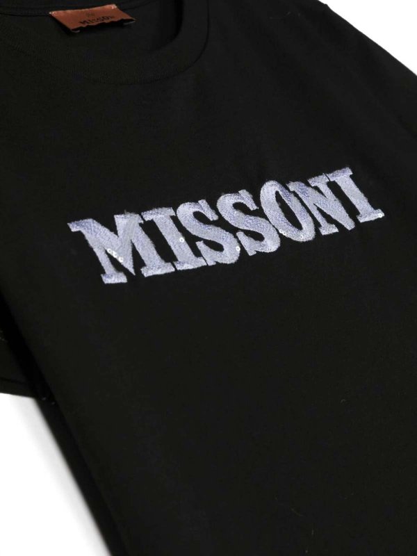 The Best Shops Missoni Kids: t-shirt - Tee