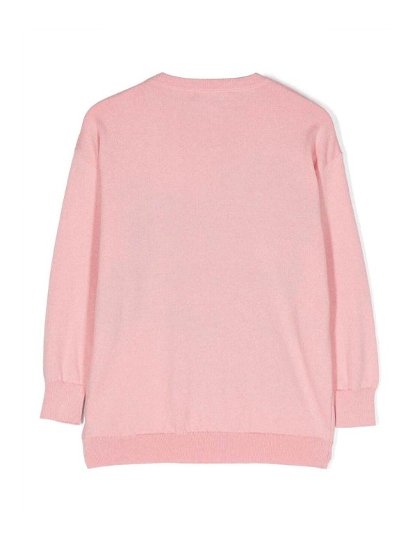 Moschino Kids: crew necks online - Crew