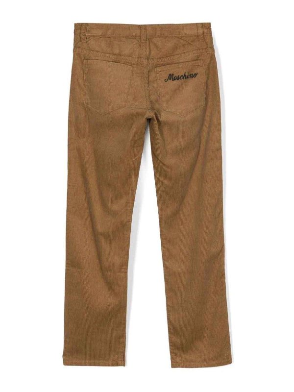 Moschino Kids: Hosen Shorts online - Shorts - Braun