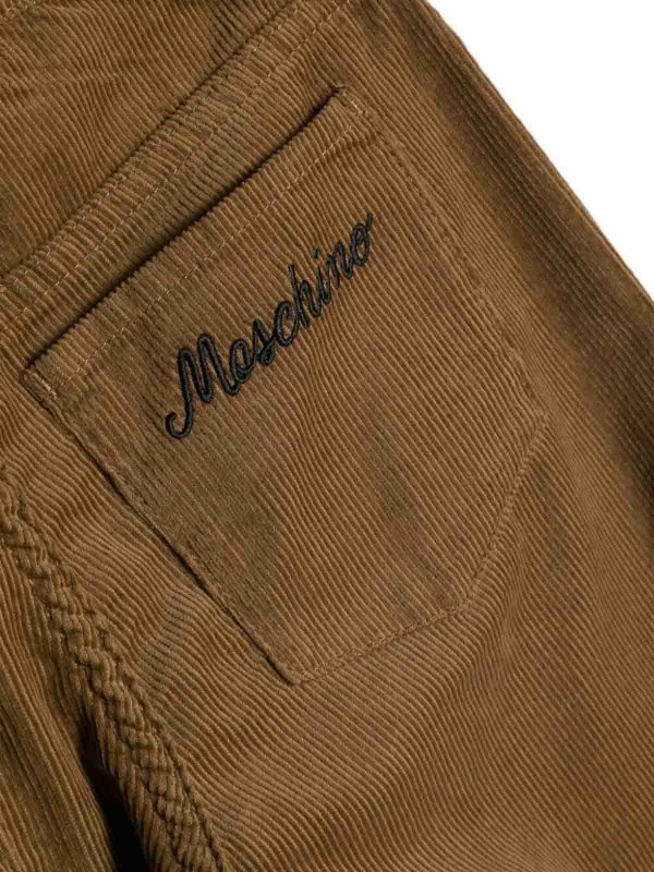 The Best Shops Moschino Kids: Hosen Shorts - Shorts - Braun