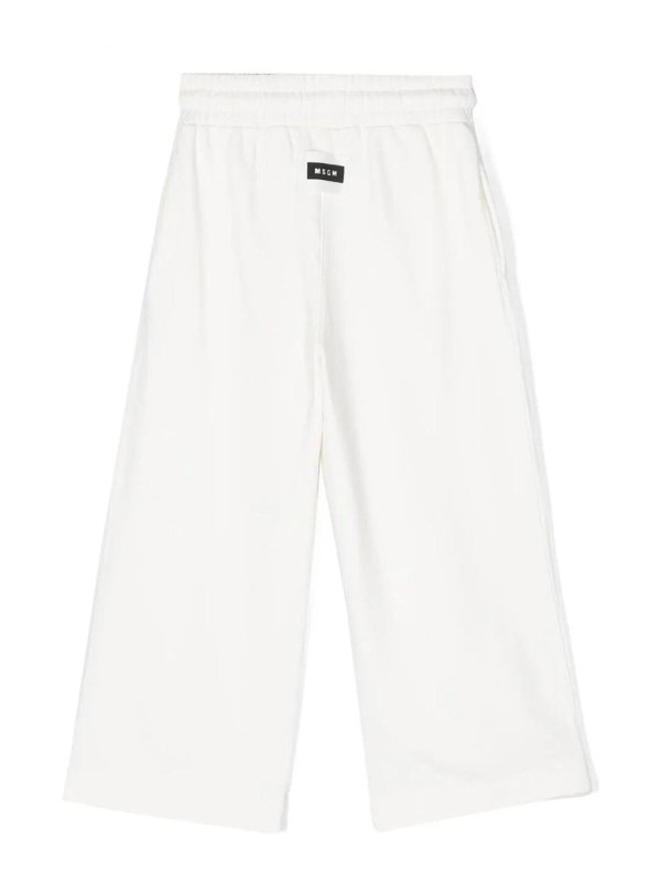M.S.G.M. KIDS: Trousers Shorts online - Pants