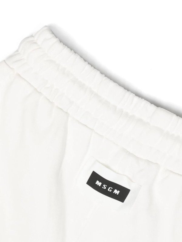 The Best Shops M.S.G.M. KIDS: Trousers Shorts - Pants