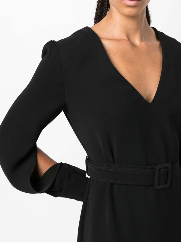 P.A.R.O.S.H. buy online Vestido Corto - Negro