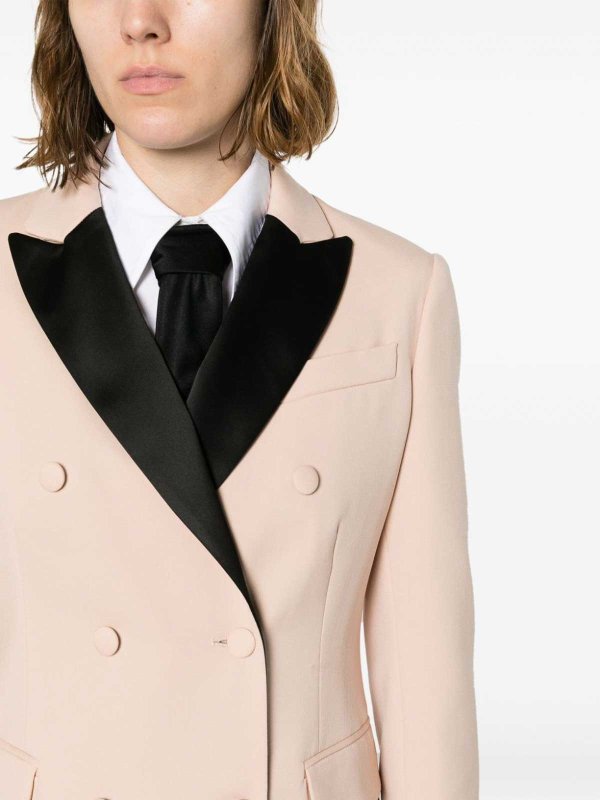 The Best Shops P.A.R.O.S.H.: ブレザー - ブレザー - ピンク