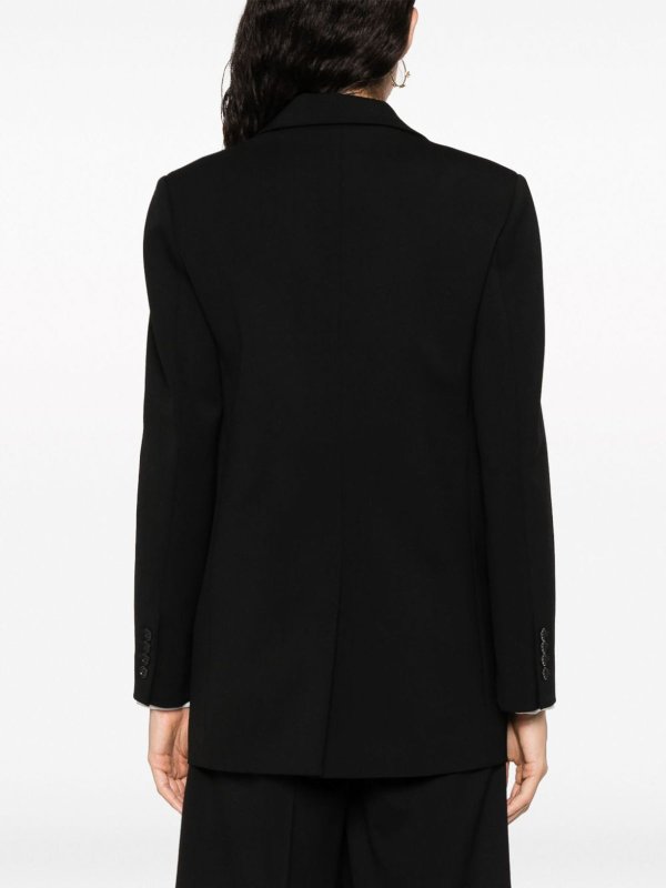 Blazer - Schwarz shop online: P.A.R.O.S.H.