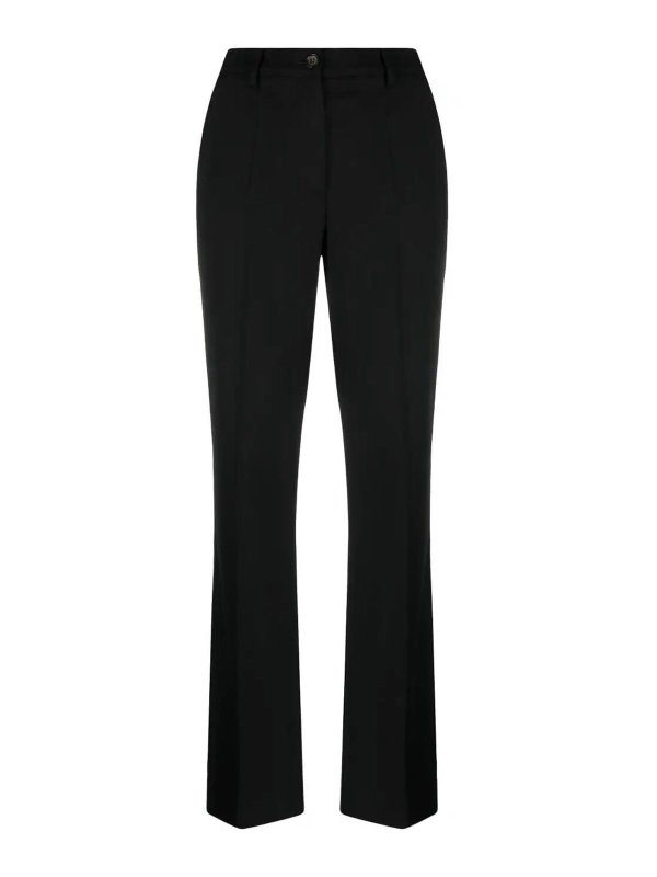 P.A.R.O.S.H.: Pantalones casual - Pantalón Casual - Negro