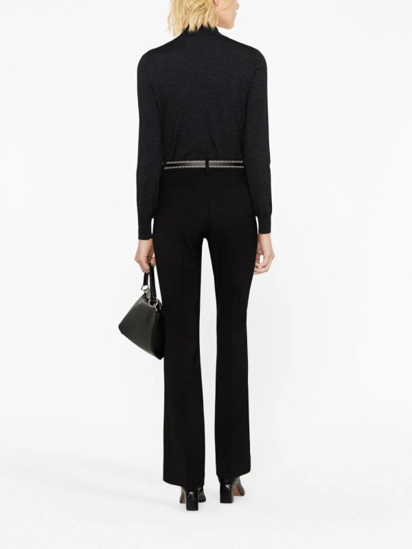 Pantalón Casual - Negro shop online: P.A.R.O.S.H.