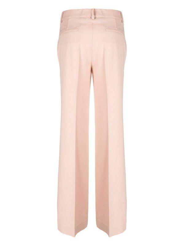 P.A.R.O.S.H.: casual trousers online - Pants