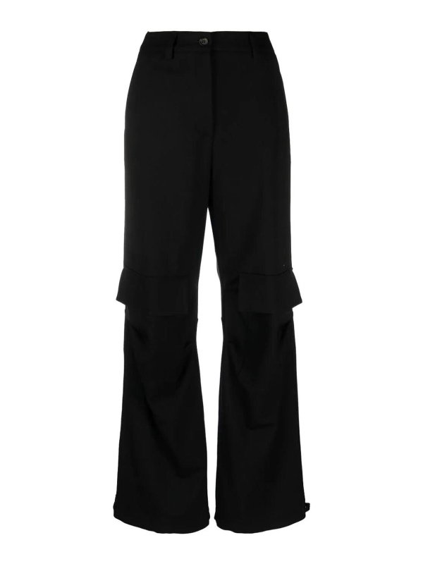 P.A.R.O.S.H.: casual trousers - Pants