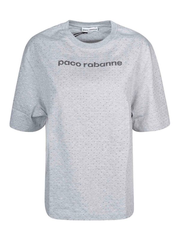 RABANNE: Hemden - Hemd - Grau