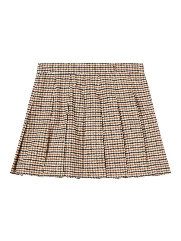 Palm Angels: gonne al ginocchio  e longuette - Gonna